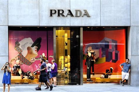 financial report prada|Prada market share.